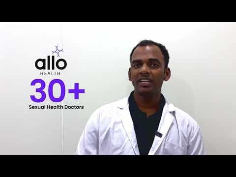 Can Erection Issues affect your Sex Life | Sexologist explains in Telugu | Allo Health